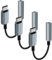 Apple,. USB C to 3.5mm Jack Headphone Adapter, Type C to 3.5mm Earphone Adapter for iPhone, iPad Pro/Air and USB C Devices
