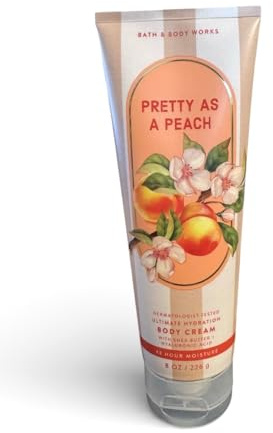 Crème pour le corps Pretty as a peach Bath and Body Works