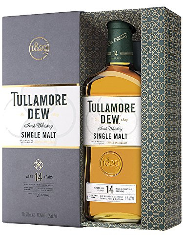 Tullamore Dew 14 Jahre Irish Single Malt Whiskey 0,7 Liter