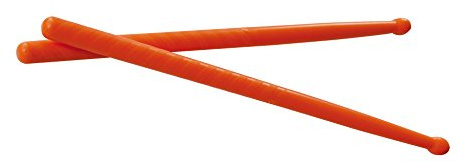 Sveltus Fit Sticks Orange Adult Unisex, 45 cm