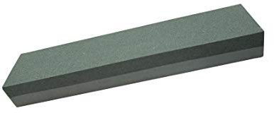 Aluminium Oxide Combination Sharpening Stone Sunrise Kitchen Supply (8x2x1)