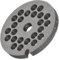 Bosch 00028143 Lochscheibe 6mm. für MFW1, MUM4, MUM5, MUZ4, MUZ5. Küchenmaschine, Fleischwolf