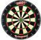 ONE80 Dart Gladiator 3 Plus Bristle Dart Board Dartboard Turnierboard Dartscheibe Inklusive Rotafix