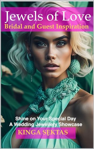 Jewels of Love: Bridal and Guest Jewellery Inspiration (A Visual Anthology of Jewellery and Fashion)