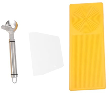 SAFIGLE 4 piezas Herramientas para Hacer Pasta Casera Moldes para Macarrones y Fideos Tablas de Colores Surtidos Utensilios de Cocina Seguros y Duraderos para Uso Doméstico
