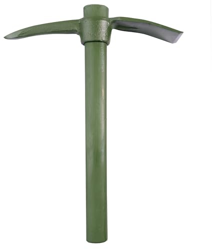Rothco Pick Mattock – Outdoor Camping Survival Bushcraft Pickaxe Gardening Trenching Digging Tool