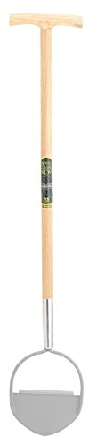 Spear & Jackson 3805KEW Kew Gardens Kollektion Rasenkantenstecher aus Neverbend-Karbon