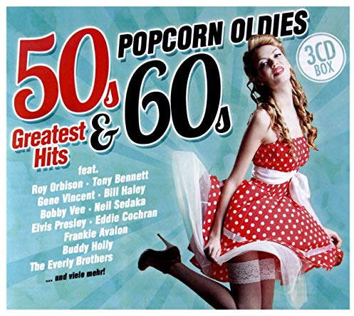 Popcorn Oldies: 50s & 60s Greatest Hits