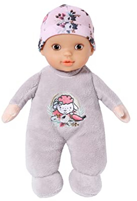 Baby Annabell Sleep Well -30cm Doll with Super Soft Body & Romper for New born Babies - with Module for Sound Recording & Playback - Washable - Suitable for Children Ages 0+ Years - 706442