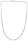 Original italienische Byzantiner Königskette 925 Silber 2 mm 65 cm Silberkette Halskette Damen Herren Anhängerkette Schmuck ab Fabrik tendenze Italy D-BZ2-65