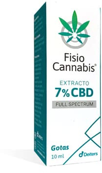 FisioCannabis® Gotas 7%