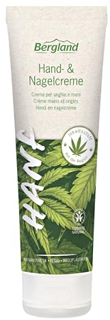 Bergland Hanf Hand- und Nagelcreme (Größe: 75 ml)