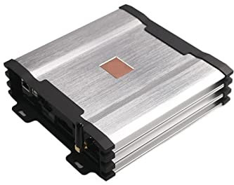 Amplificatore audio per auto Processori digitali a 12 canali DSP 8 canali Amplificatore di potenza RMS da 50 Watt con lettore Gamma completa