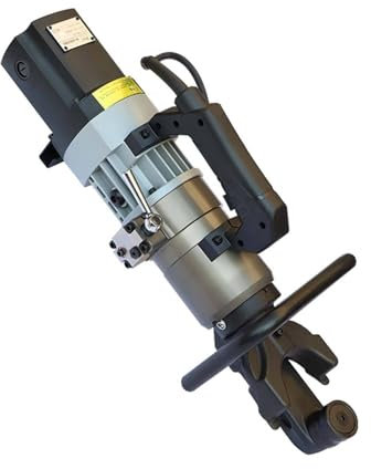 Plieuse de barres d'acierplieuse de barres d'acier électriquepetite plieuse de cerceaux hydrauliqueplieuse de cerceaux cnc,28mm