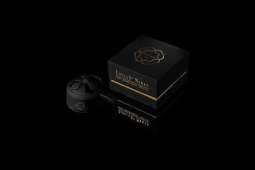 Kaloud värmehanteringsenhet Niris Hookah-Shisha L+ Plus (svart, nikotinfri)