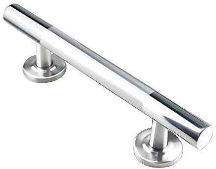 Tiberham T Bar Heavy Duty Sliding Barn Door Handle - Stainless Steel Pull Push Gate Handle for Toilet, Wooden Cabinet, Cupboard - Hardware-01