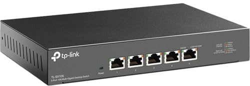 TP-LINK TPLINK Switch TL-SX105 TLSX105 (TL-SX105) (TLSX105)
