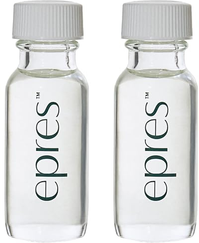Epres Bond Repair Treatment Refill (2 x 15ml) - Bonding Treatment for Damaged Hair Repair - Revolutionary Hair Product for Softer, Stronger, Healthier Hair - Hair Care for All Hair Types and Textures