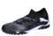 PUMA Herren Future 7 Match TT Soccer Shoe, Black White, 43 EU