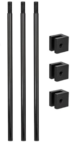 Camping Tripod for Cooking | Outdoor Fire Pit Tripod | Multifunctional Adjustable Height Grill Made of Detachable Aluminum Alloy for Easy Storage, Perfect for Campfire Cooking, Hiking, Picnics, and Ou