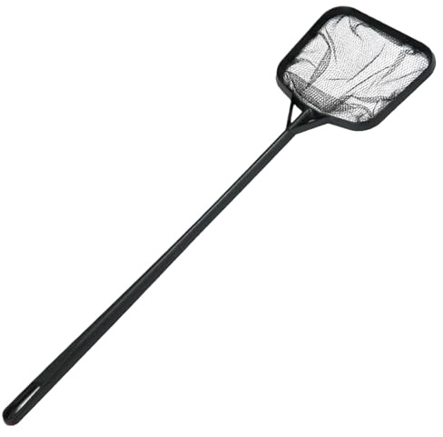 Rete Sgrossatore per Piscina | Accessorio Pulitore per Piscina | Accessori per la Rimozione dei Dettriti per Vasche per Pesci, Acquari e lo Strumento per la Pulizia delle Fontane