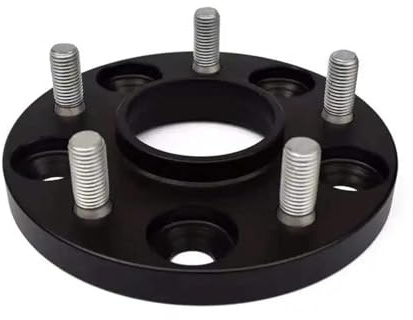 Hjulfälgar Mellanlägg 1ST 5x114,3 15/20/25/30/mm Hubcentric 60,1 Mm Hjuldistansdräkt För Corolla För RAV4 För Highlander För Pickup 2W(20mm)