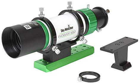 Sky-Watcher Sky-Watcher EvoGuide 50DX – 50mm Guide Scope APO Doublet Refractor – Lightweight Guide Scope – Easy Mounting – 50mm Astrograph