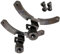 TECKEEN Cooling Socket Cooler Buckle Kit with 4x Small Screw for Cooler Master B120 B120i B240 for AMD