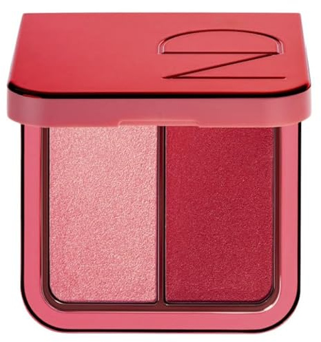 NATASHA DENONA Original | HY-BLUSH | cloudy cream cheeck duo | COLORETE | 10 gramos | VEGANO | by BELLA | (FLUSTERED, 10 g (Paquete de 1))
