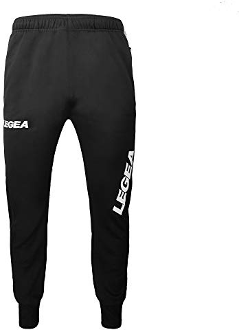 Legea,Pantalon Tokyo,Negro,XL,Unisex