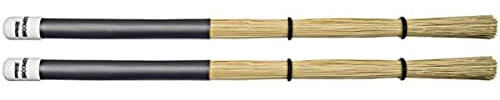 ProMark Drumsticks | Schlagzeug Sticks | PMBRM1 Mittlerer Broomsticks