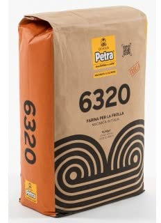 Farina per Frolla Petra 6320-12,5 Kg