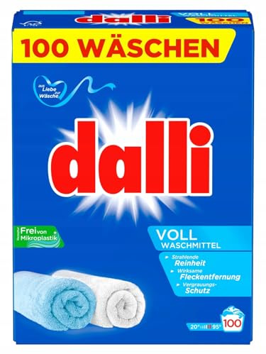 Dalli Detergente completo 100 W