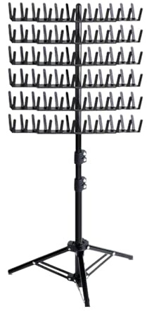 Support de tressage réglable pour tressage, support d'extension de cheveux pour coiffeurs, tresseurs