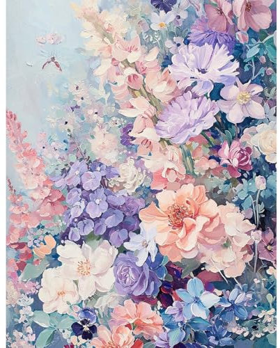 TaoTazon Diamond Painting Erwachsene,Diamant Painting Bilder für Erwachsene Anfänger,Diamond Painting 30x40cm für Wanddekor