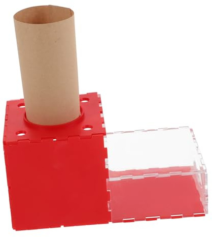 CIYODO Kit de Stem para Experimentos Educativos de Simulación de Formación de Viento para Aula y Hogar para Clases de Física y Aprendizaje