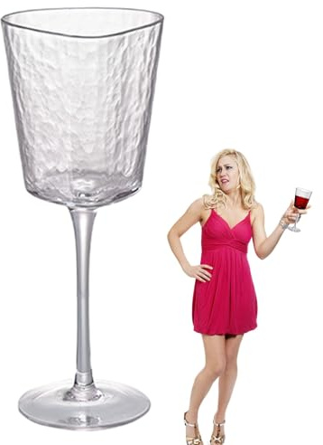 Bsbkoj Coupes de Champagne,Tasses à Décoration de mariage - Verres à vin concentrés, fournitures de fête, verres à champagne à paillettes dorées pour vin rouge, mousseux et plus encore