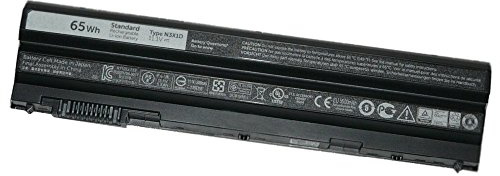 DELL N3X1D Notebook-Ersatzteil Batterie/Akku – zusätzliche Notebook-Komponenten (Akku/Akku, Dell)