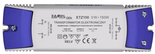 Ledix ETZ-150 Elektronischer Transformator 12V 150W