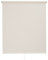 Sunlines HWA10204 Springrollo Energie, Stoff, weiß/silber, 122 x 180 cm