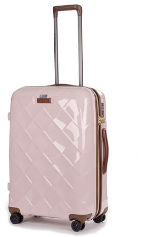 Stratic Leather & More Trolley M Rose