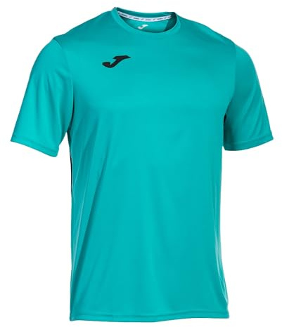 Joma Combi M/C, T-Shirt Hombre, Turquesa, 6XS