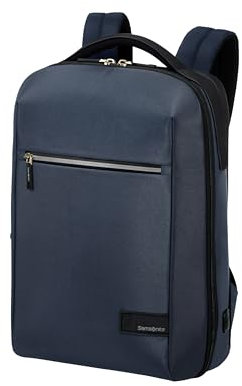 Samsonite Litepoint - Laptop Backpack 14.1 Inch, 40.5 cm, 16 l, Blue (Blue)