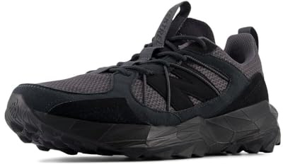 New Balance Tektrel Chaussures de Trail pour Homme Black/Phantom/Magnet 40.5/M