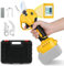 Akku Astschere Elektrische Gartenschere Drahtlose 45 mm für Dewalt 18V 20V, Bürstenlosen Motor Elektrisch Astsäge Batterie Schere LCD zum Beschneiden von Bäumen Obstbäumen (ohne Akku)