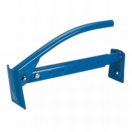 Silverline Tools 186821 - Pinzas para transportar ladrillos (400-670 mm)