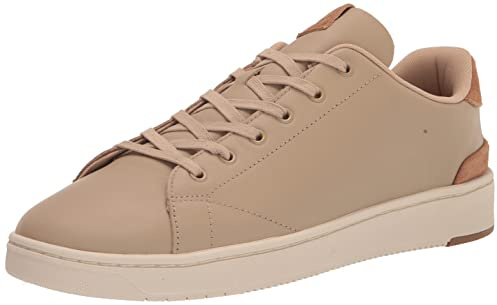 TOMS Men's TRVL Lite 2.0 Low Sneaker, Oatmeal