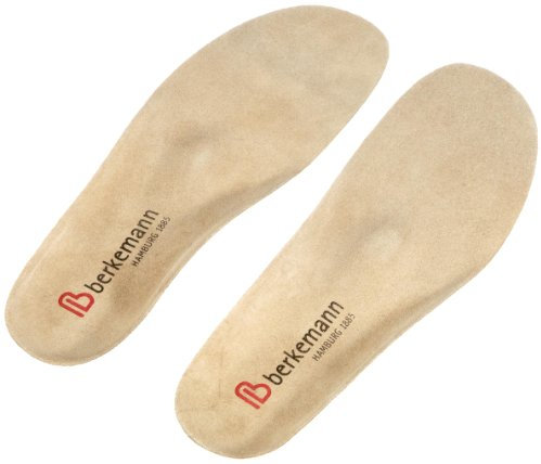 Berkemann Herren 50000991700110 Einlegesohlen Beige EU