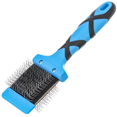Groom Professional Flexible Slicker Brush Firm