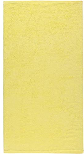 Cawö Handtücher Life Style Uni 7007 Lemon - 501